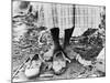 Cotton Picker, 1937-Dorothea Lange-Mounted Photographic Print