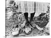 Cotton Picker, 1937-Dorothea Lange-Stretched Canvas