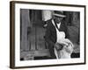 Cotton Picker, Arkansas, c.1935-Ben Shahn-Framed Photo