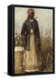 Cotton Picker-William Aiken Walker-Framed Stretched Canvas