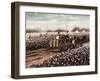 Cotton Pickers-null-Framed Art Print