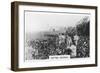 Cotton Picking, Australia, 1928-null-Framed Premium Giclee Print