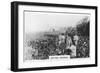 Cotton Picking, Australia, 1928-null-Framed Premium Giclee Print