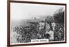 Cotton Picking, Australia, 1928-null-Framed Giclee Print