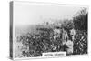 Cotton Picking, Australia, 1928-null-Stretched Canvas