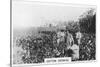 Cotton Picking, Australia, 1928-null-Stretched Canvas