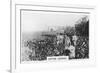 Cotton Picking, Australia, 1928-null-Framed Giclee Print