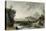 Cotton Plantations Ning Po-Thomas Allom-Stretched Canvas