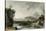 Cotton Plantations Ning Po-Thomas Allom-Stretched Canvas