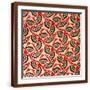 Brown Frame