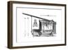Cotton's Patent Automaton Balance. with Pilcher's Improvements, 1866-Joseph Wilson Lowry-Framed Giclee Print