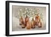 Cotton Still Life I Gray-Julia Purinton-Framed Art Print