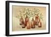 Cotton Still Life I-Julia Purinton-Framed Art Print