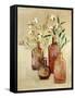 Cotton Still Life II-Julia Purinton-Framed Stretched Canvas