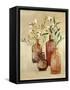 Cotton Still Life II-Julia Purinton-Framed Stretched Canvas