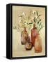 Cotton Still Life II-Julia Purinton-Framed Stretched Canvas