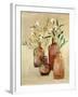 Cotton Still Life II-Julia Purinton-Framed Art Print