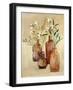 Cotton Still Life II-Julia Purinton-Framed Art Print