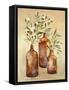 Cotton Still Life III-Julia Purinton-Framed Stretched Canvas