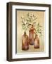 Cotton Still Life III-Julia Purinton-Framed Art Print