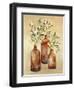 Cotton Still Life III-Julia Purinton-Framed Art Print