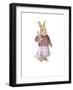 Cotton Tail-J Hovenstine Studios-Framed Giclee Print