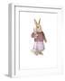 Cotton Tail-J Hovenstine Studios-Framed Giclee Print