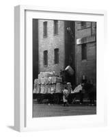 Cotton Warehouse 1930S-null-Framed Photographic Print