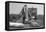 Cotton Weighing-Dorothea Lange-Framed Stretched Canvas