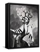 Cottonette-Vaan Manoukian-Framed Stretched Canvas