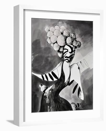 Cottonette-Vaan Manoukian-Framed Art Print