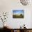 Cottonwood and Palouse Fields, Whitman County, Washington, USA-Charles Gurche-Photographic Print displayed on a wall