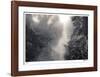 Cottonwood Slough-Donald Satterlee-Framed Giclee Print