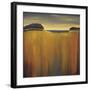 Cottonwoods-Jutta Kaiser-Framed Giclee Print