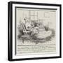 Couch Presented by the Queen after Her Visit to Netley Hospital in February 1898-null-Framed Giclee Print