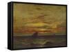 'Coucher du Soleil', c1879, (1938)-Jules Dupré-Framed Stretched Canvas