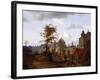 Coudenberg Palace, Brussels-null-Framed Giclee Print