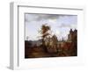 Coudenberg Palace, Brussels-null-Framed Giclee Print