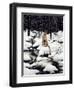 Cougar-Jeff Tift-Framed Premium Giclee Print