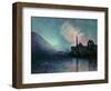 Couillet by Night, 1896-Maximilien Luce-Framed Giclee Print