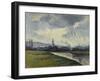 Couillet-Maximilien Luce-Framed Giclee Print