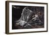 Could Ye Not Watch with Me One Hour-James Tissot-Framed Giclee Print