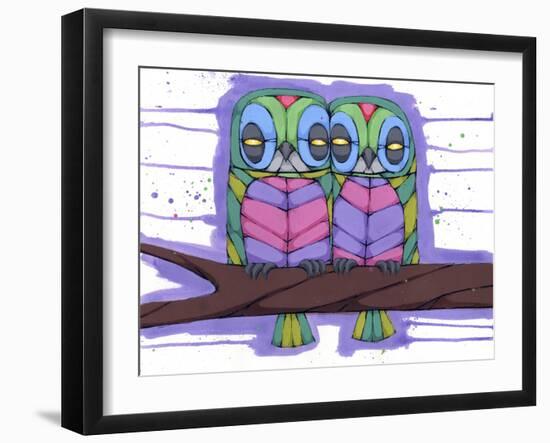 Couldn’t Be Closer-Ric Stultz-Framed Giclee Print