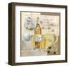 Couleur Pastis-Lizie-Framed Art Print