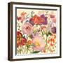 Couleur Printemps II-Shirley Novak-Framed Art Print