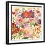 Couleur Printemps II-Shirley Novak-Framed Art Print