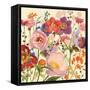 Couleur Printemps II-Shirley Novak-Framed Stretched Canvas