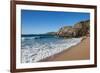 Coumeenoole Beach; Slea Head; Dingle Peninsula; County Kerry; Ireland-null-Framed Photographic Print