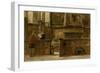 Council Chamber of the Town Hall, Naarden, 1603-Willem II Steelink-Framed Giclee Print