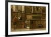 Council Chamber of the Town Hall, Naarden, 1603-Willem II Steelink-Framed Giclee Print